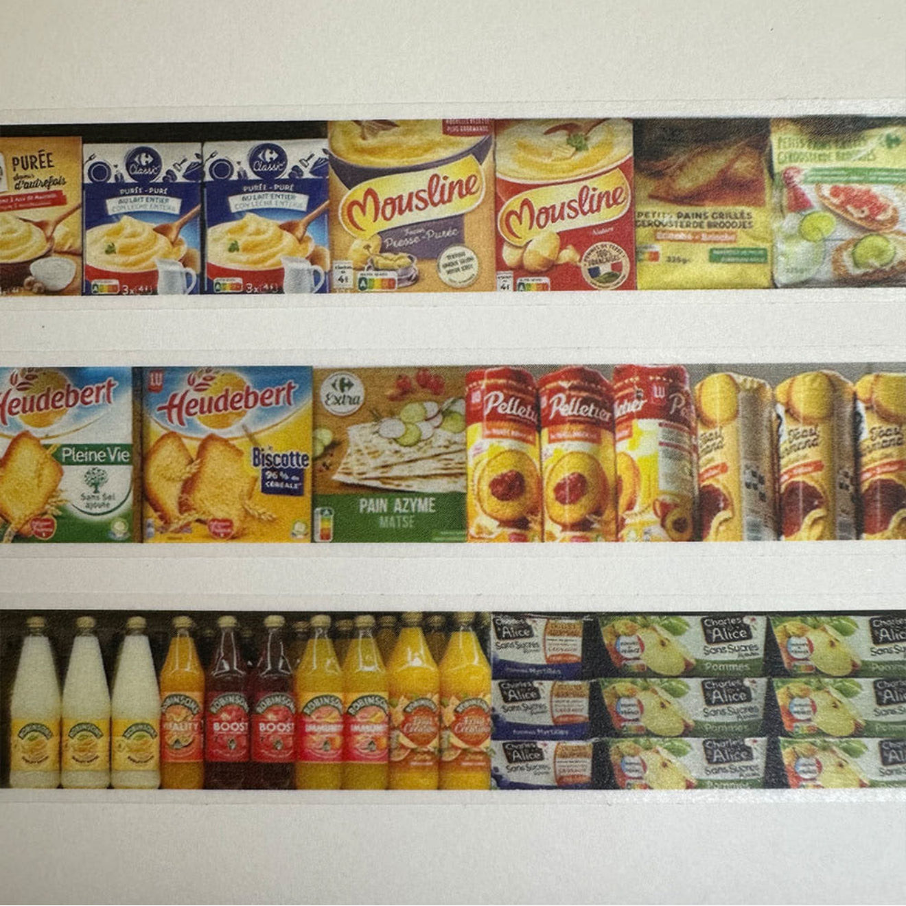 Kmmile Do You Like Looking Around the Supermarket? MT / 3rd Ver.