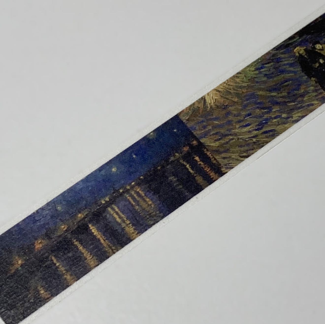 Kmmile Do You Like Van Gogh Masking Tape