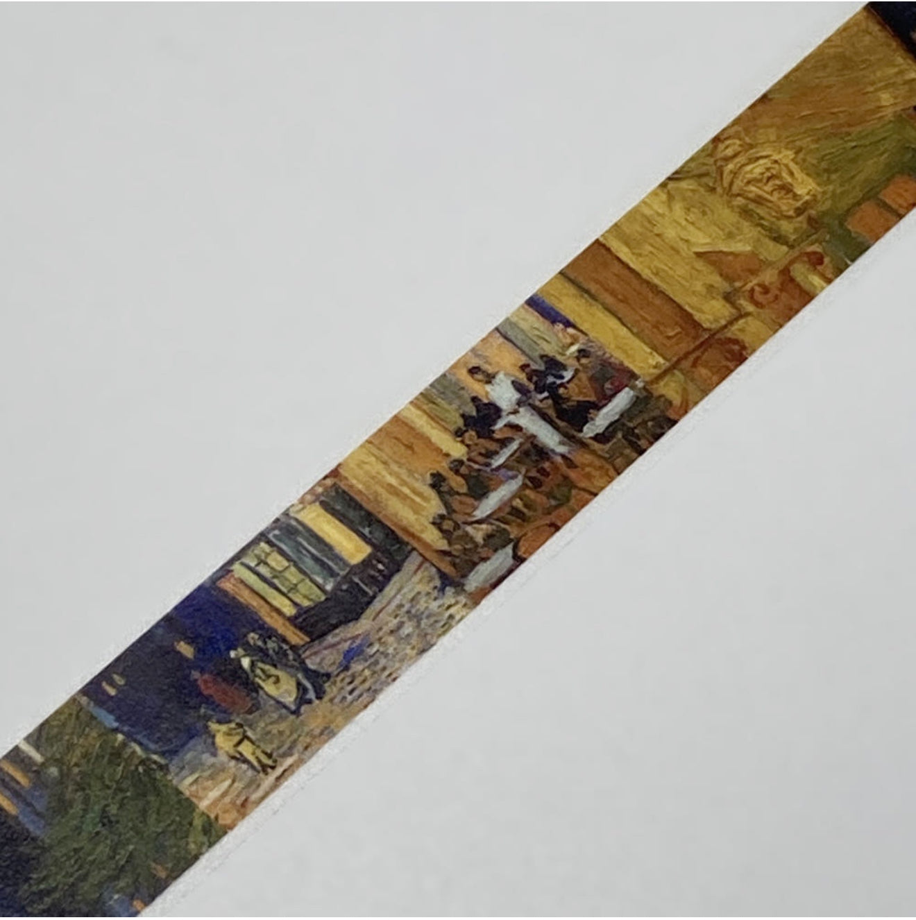 Kmmile Do You Like Van Gogh Masking Tape