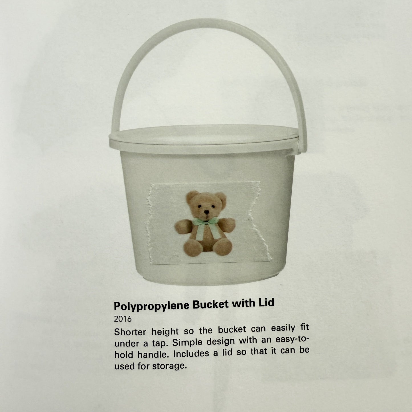 Teddy Bear Masking Tape
