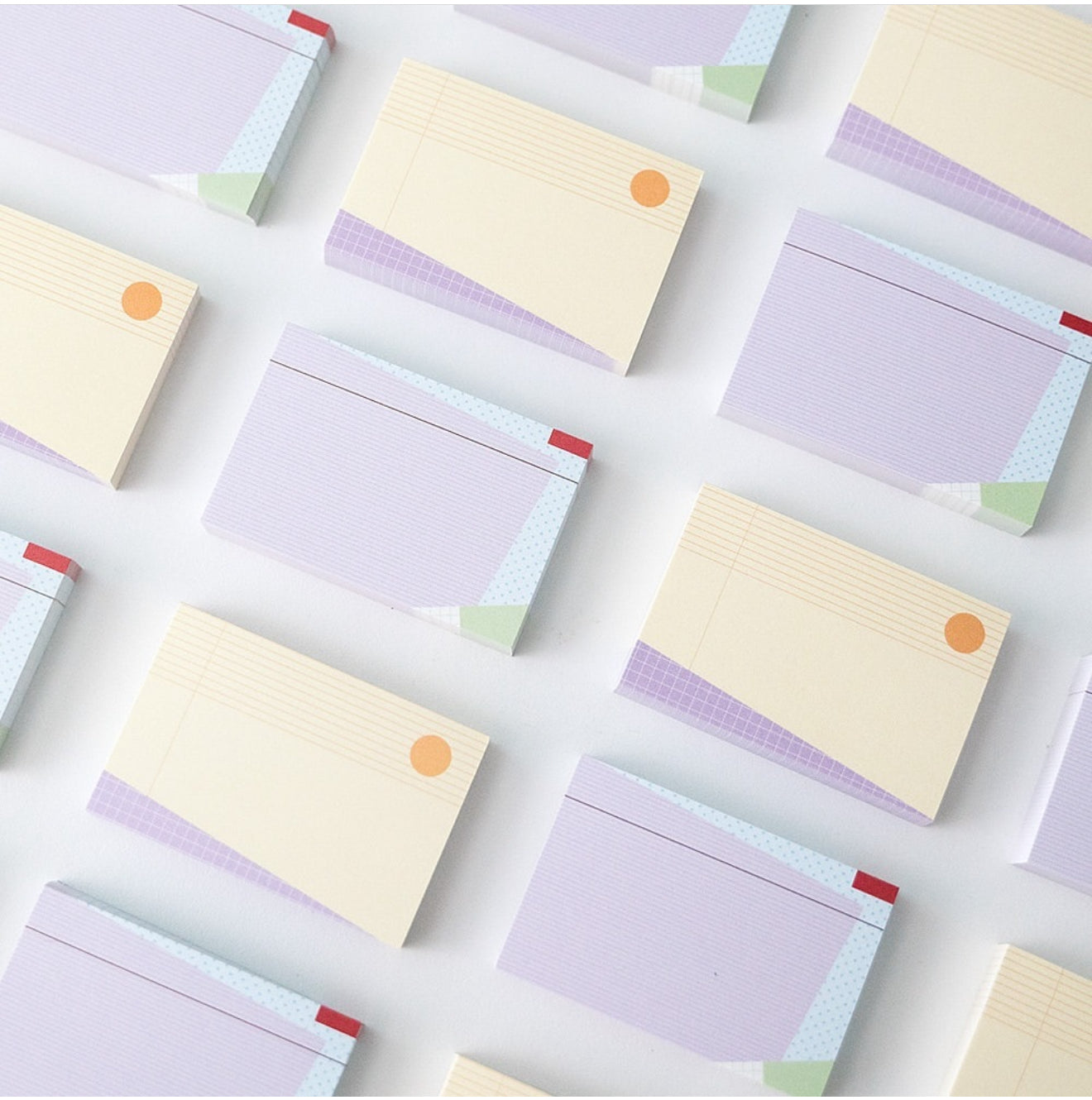 202hosil Mini Memo Pad Set