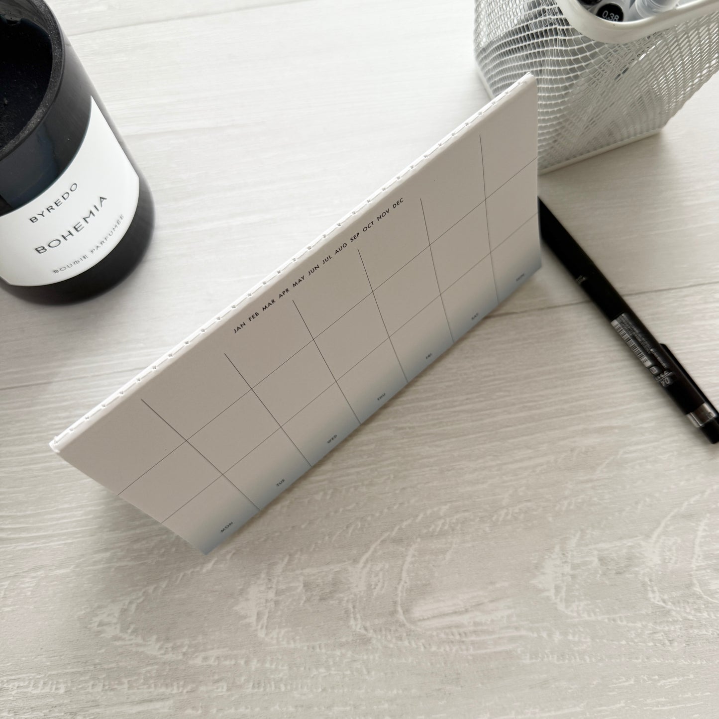 Analogue Keeper 2025 NEW Pocket Book / Monthly