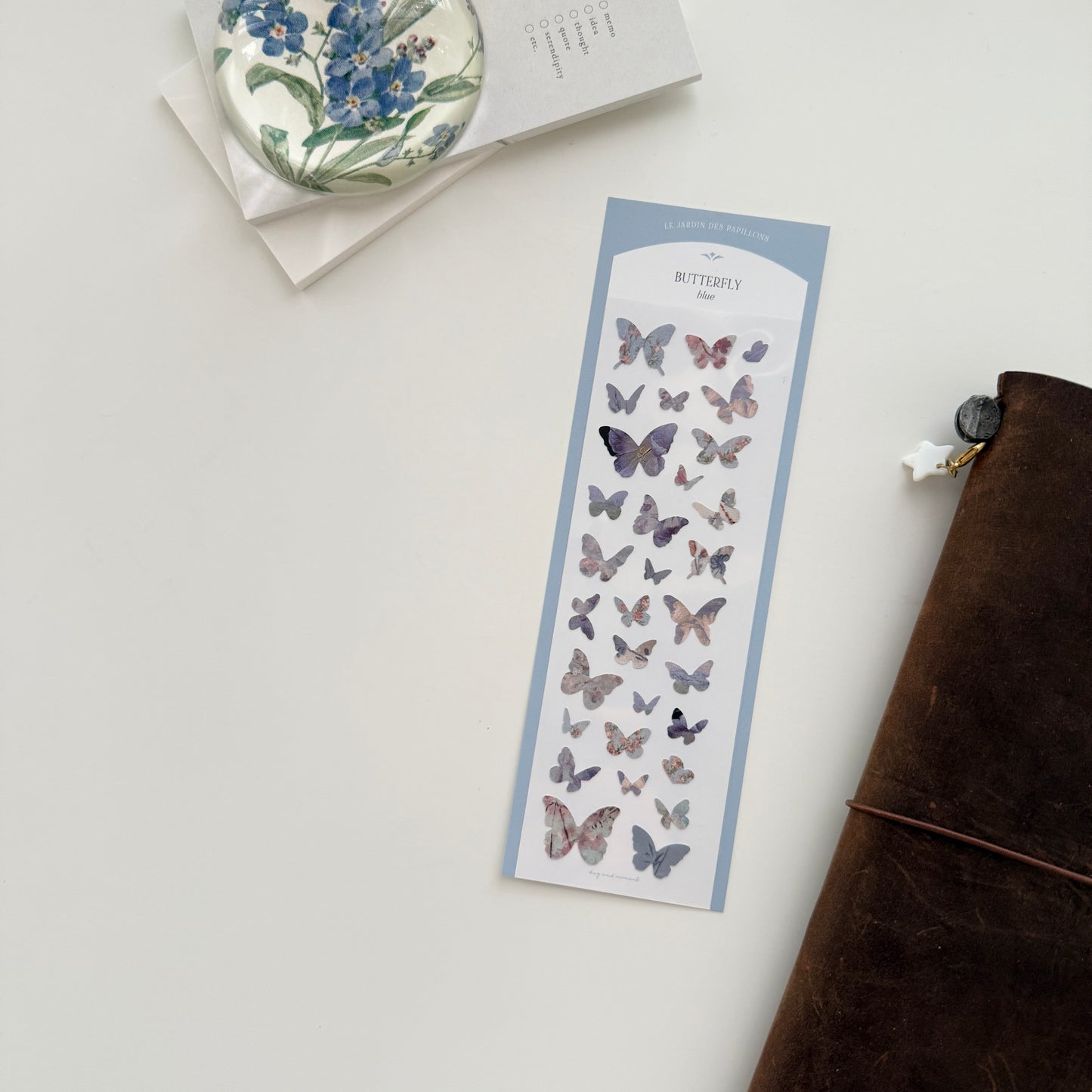 Day and Moment New Butterfly Sticker | 6 Designs