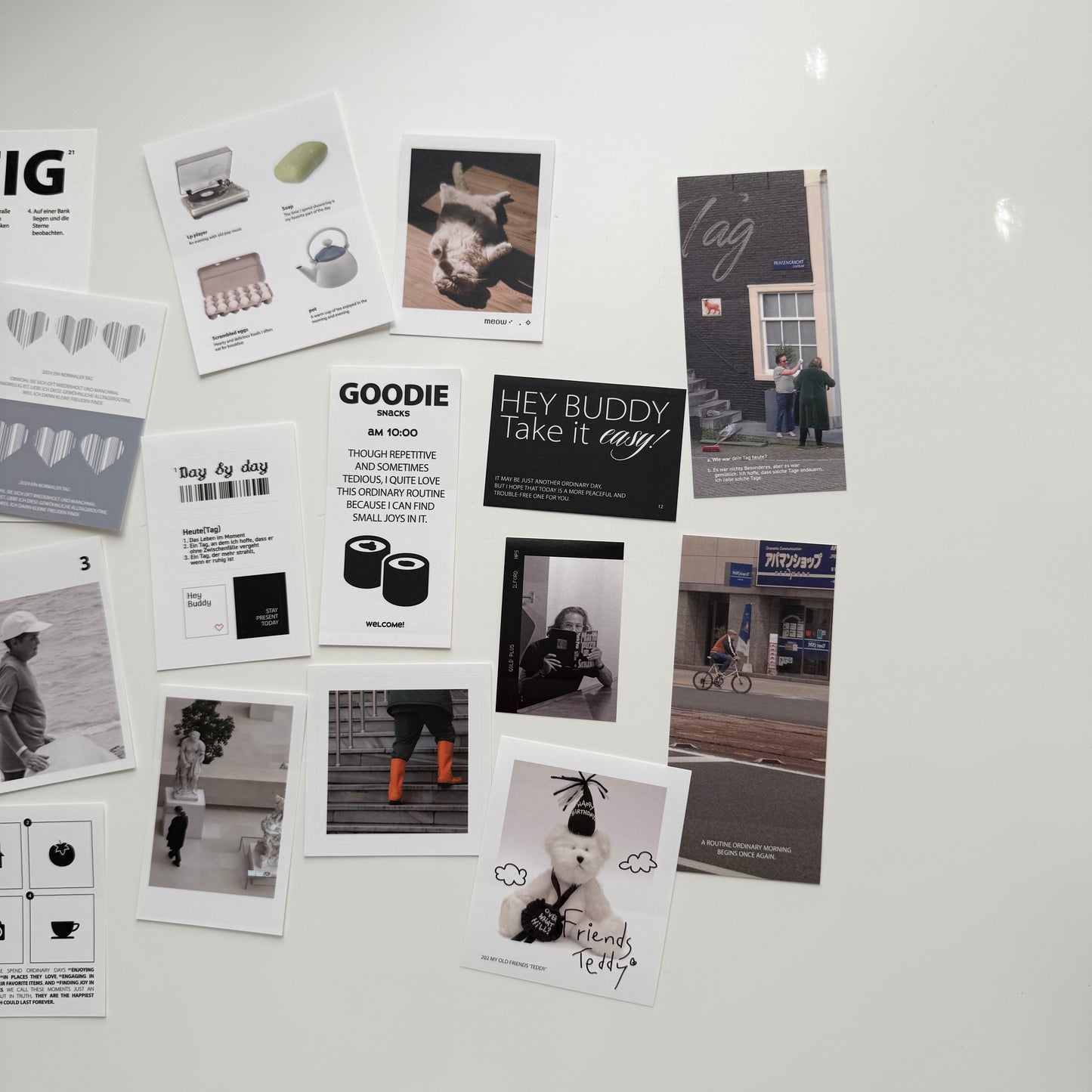 202hosil Goodie Journaling Pack