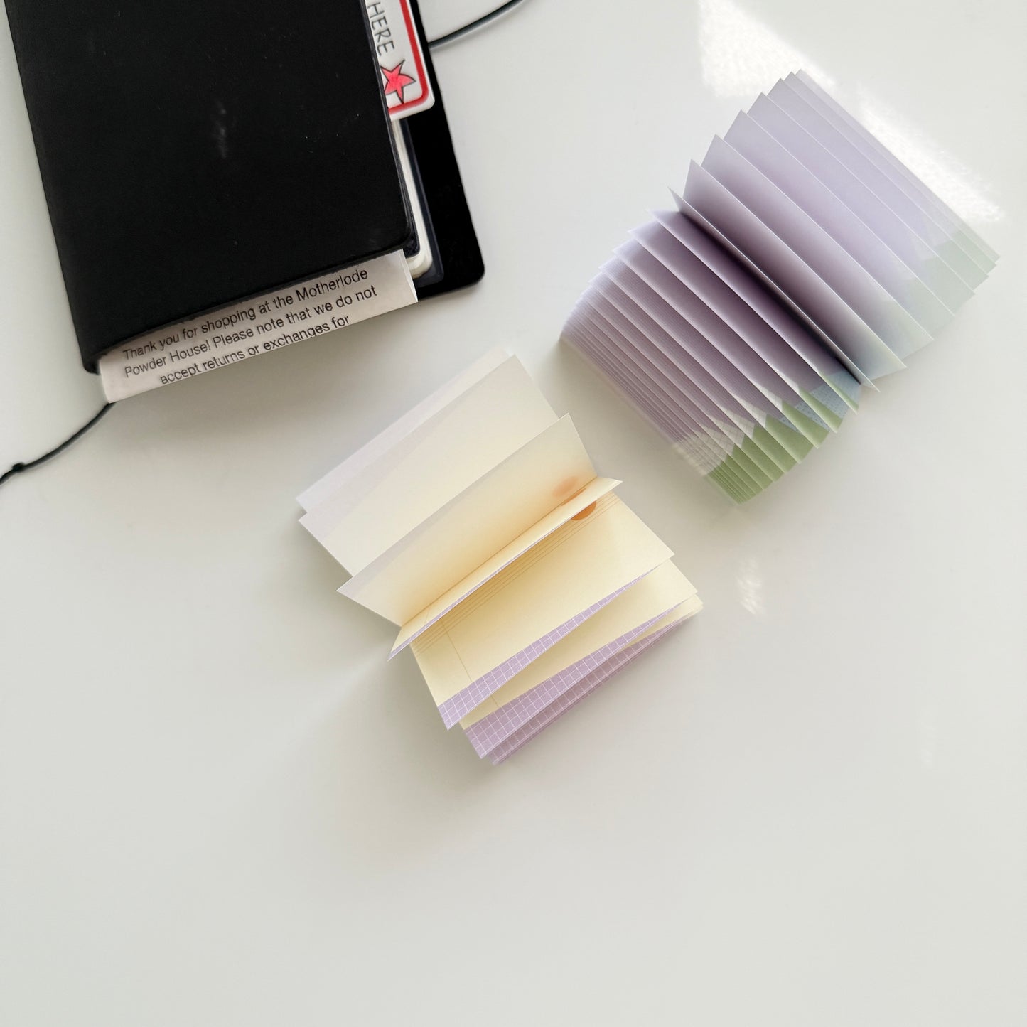 202hosil Mini Memo Pad Set