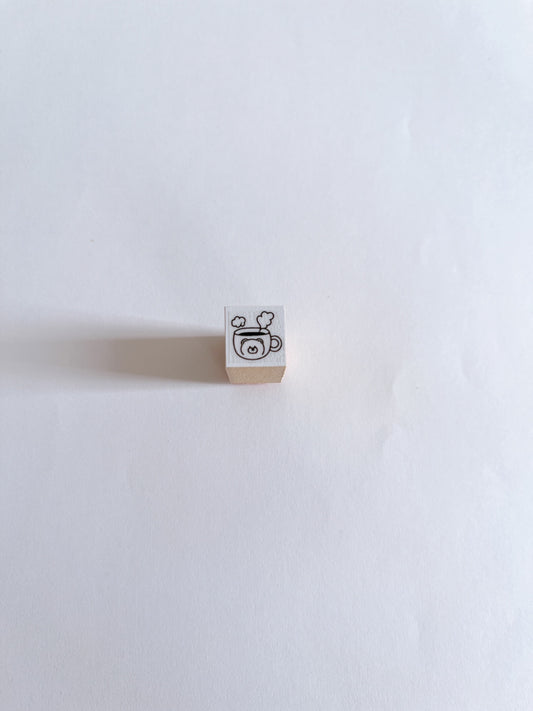 Tomoshop Rubber Stamp Design / 3 Designs