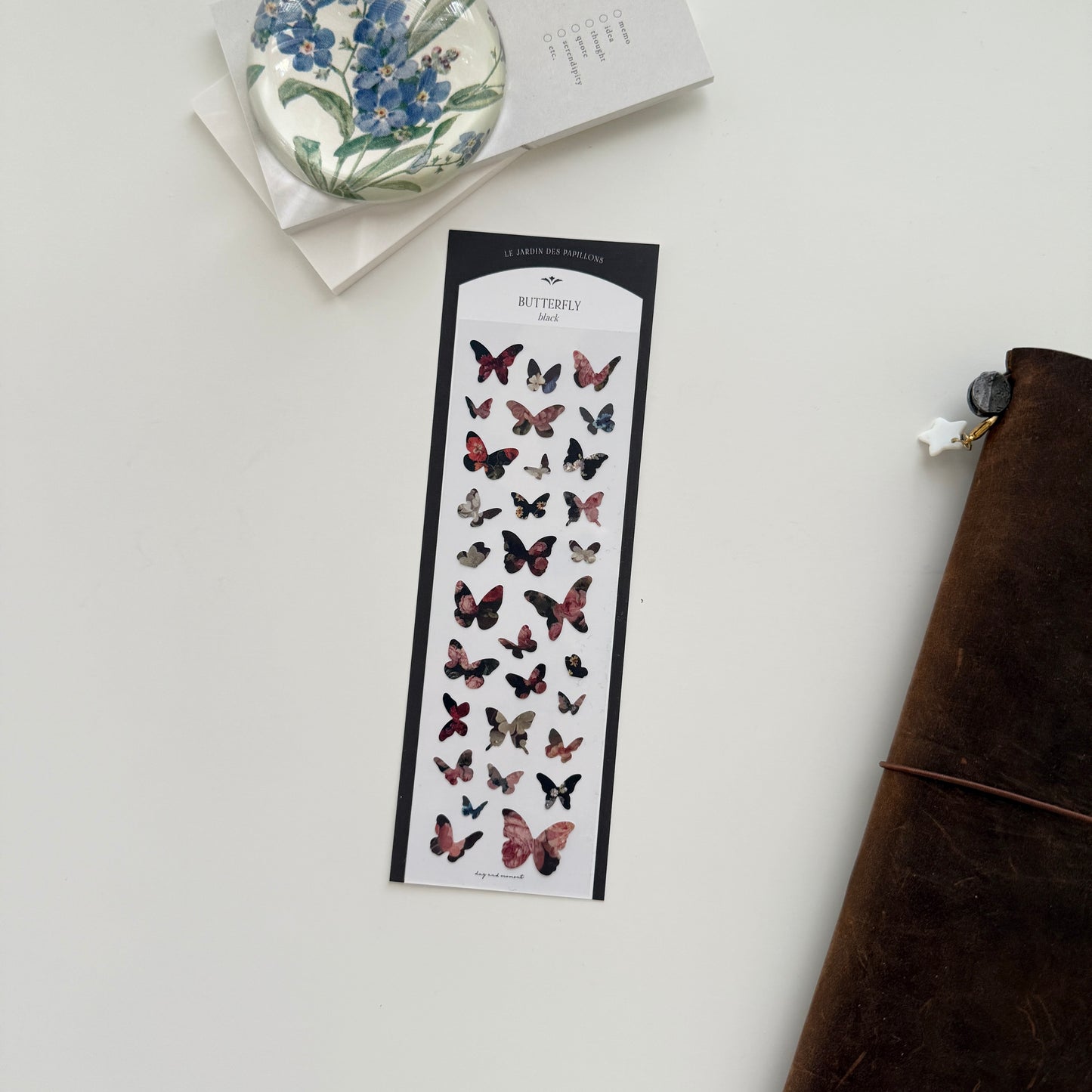 Day and Moment New Butterfly Sticker | 6 Designs