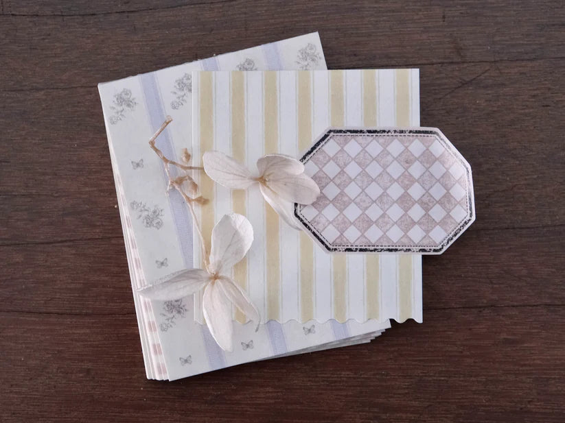 Jieyanow Atelier Dreamers of Spring Memo Pad ( Edition II )