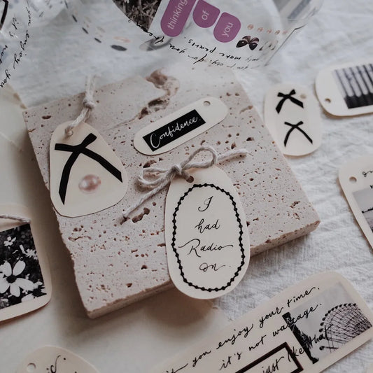 Mr. Eggplants Pearls PET Tape