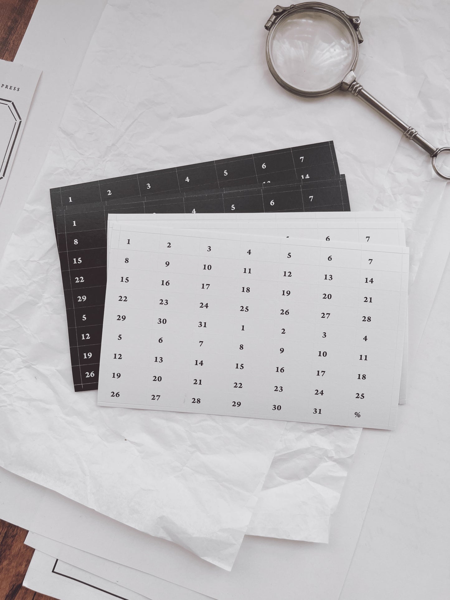 Penny Fei One Year Sticker Pack