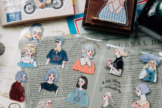 La Dolce Vita A Slow Journey PET Tape