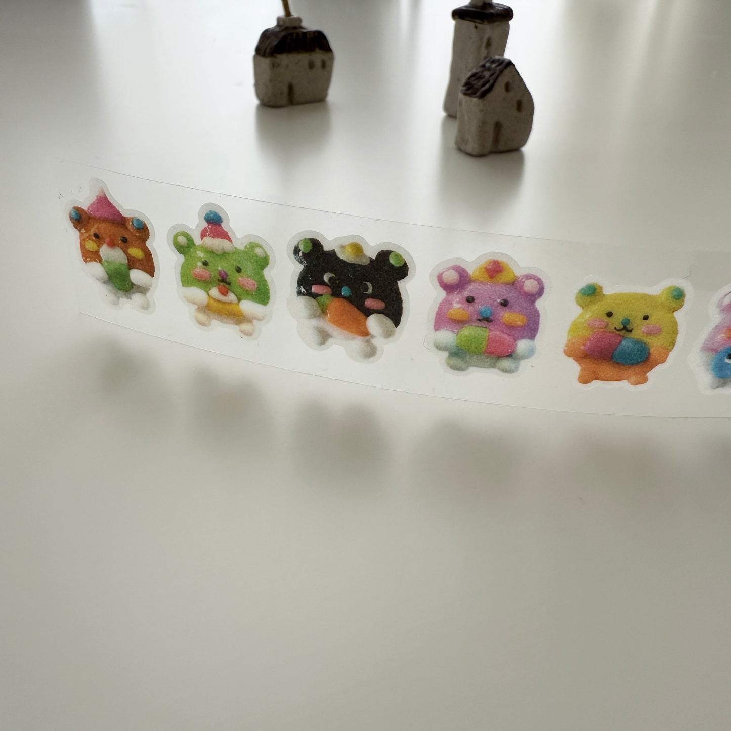 Sosomroom Somtol Sticker Roll
