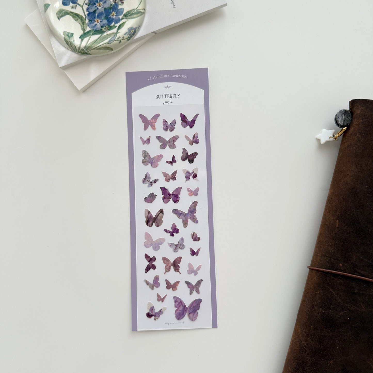 Day and Moment New Butterfly Sticker | 6 Designs