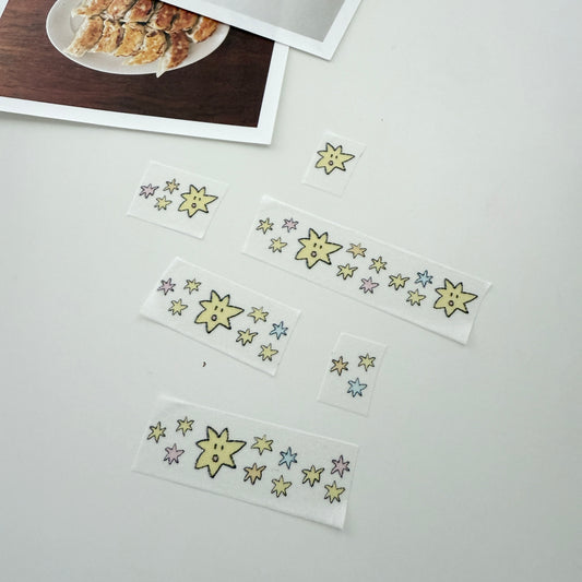 Scooty Studio Twinkle Masking Tape