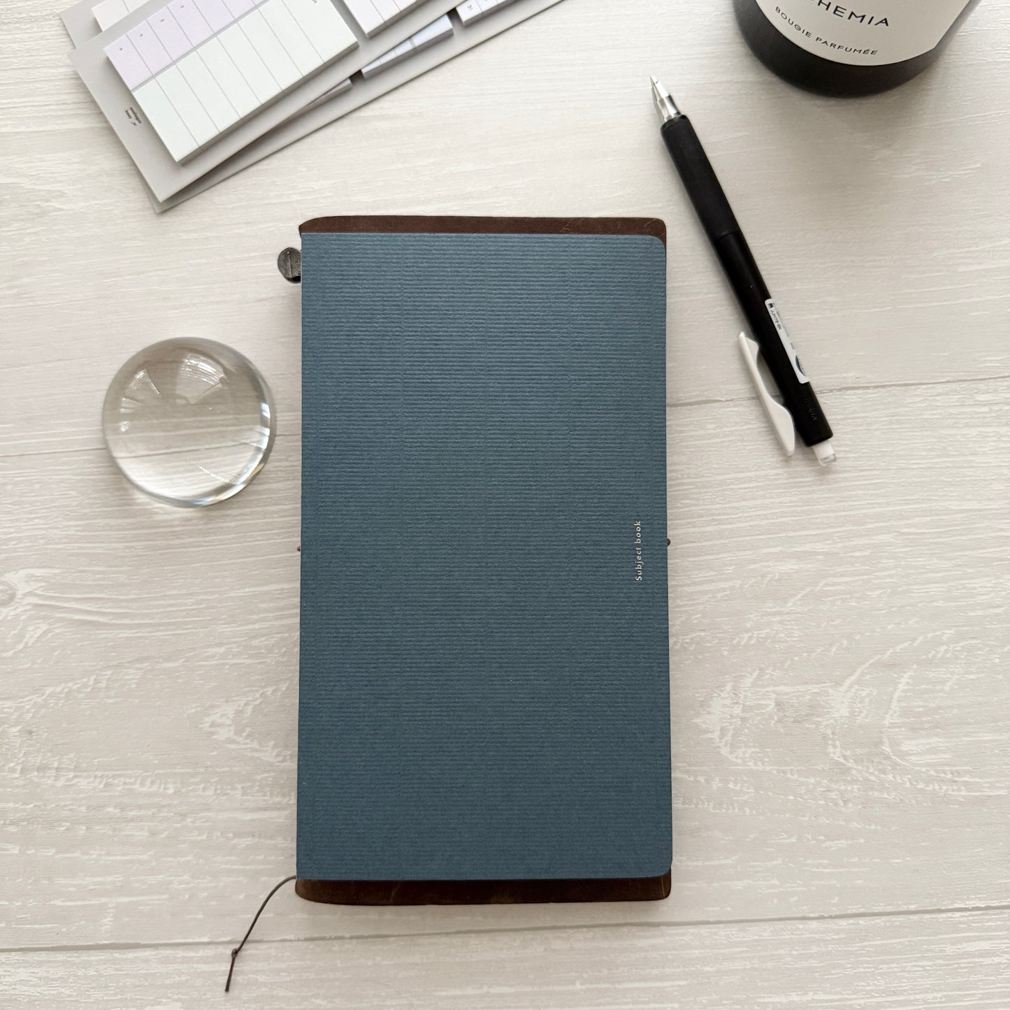 Analogue Keeper 2025 NEW Subject Book