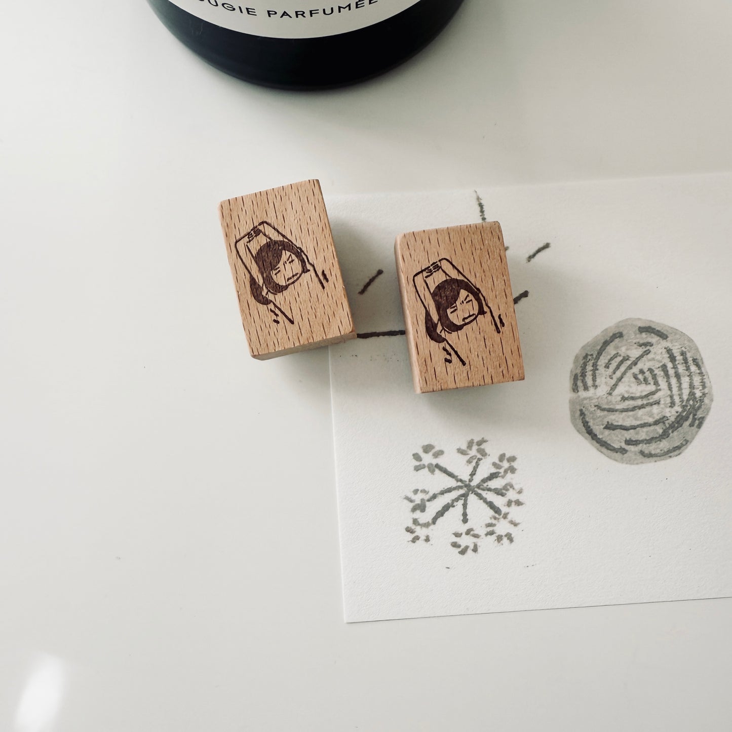 Msbulat 2025 The Other Feels Stamp Collection / Stretchhhh