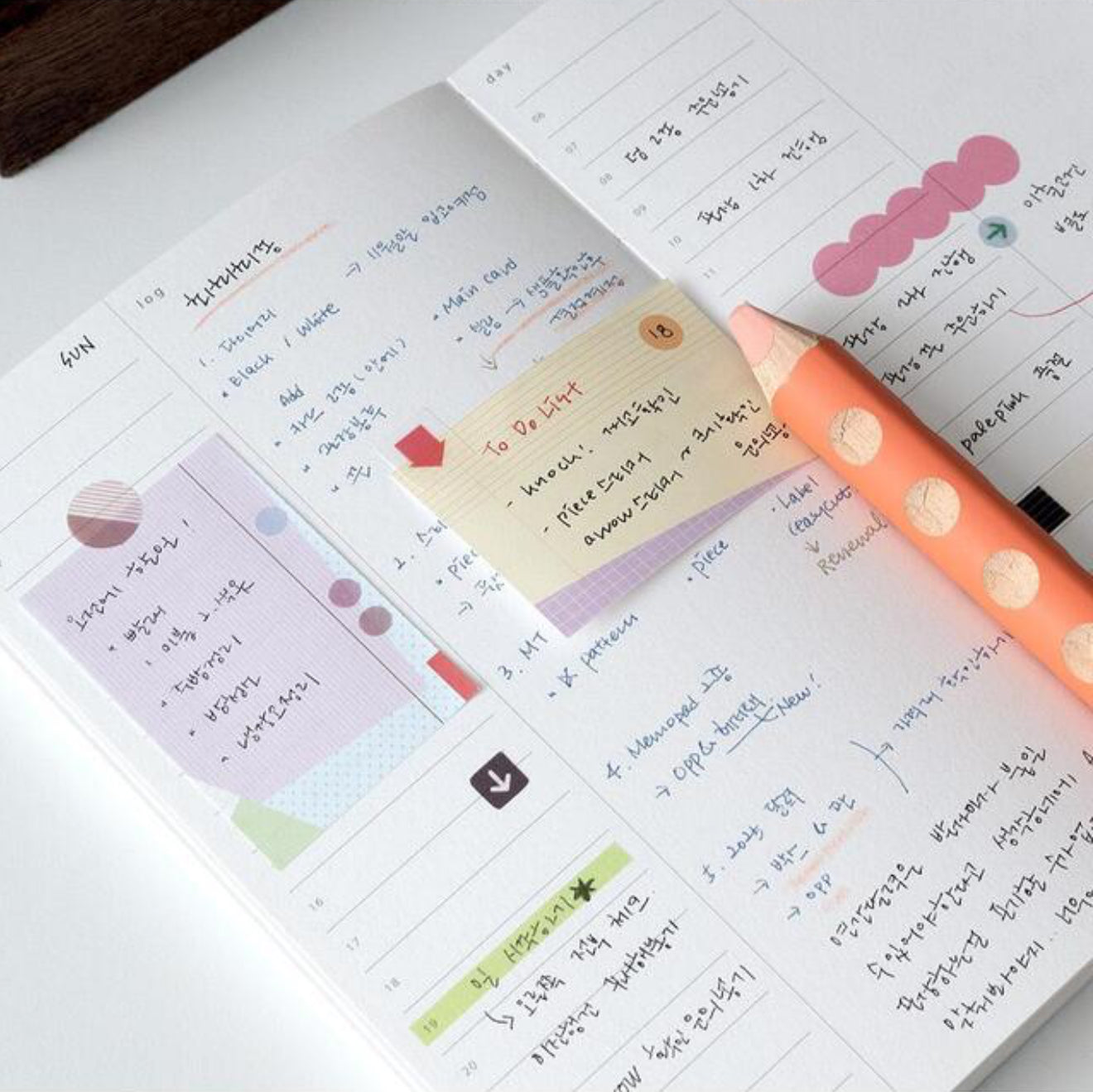 202hosil Arrow Washi Sticker Pack