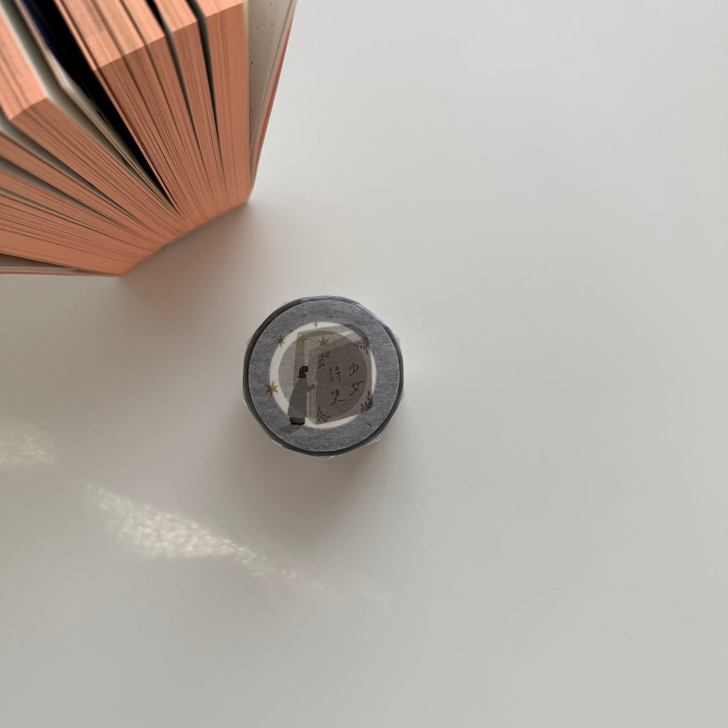 Ivy Snow Daydream PET Tape