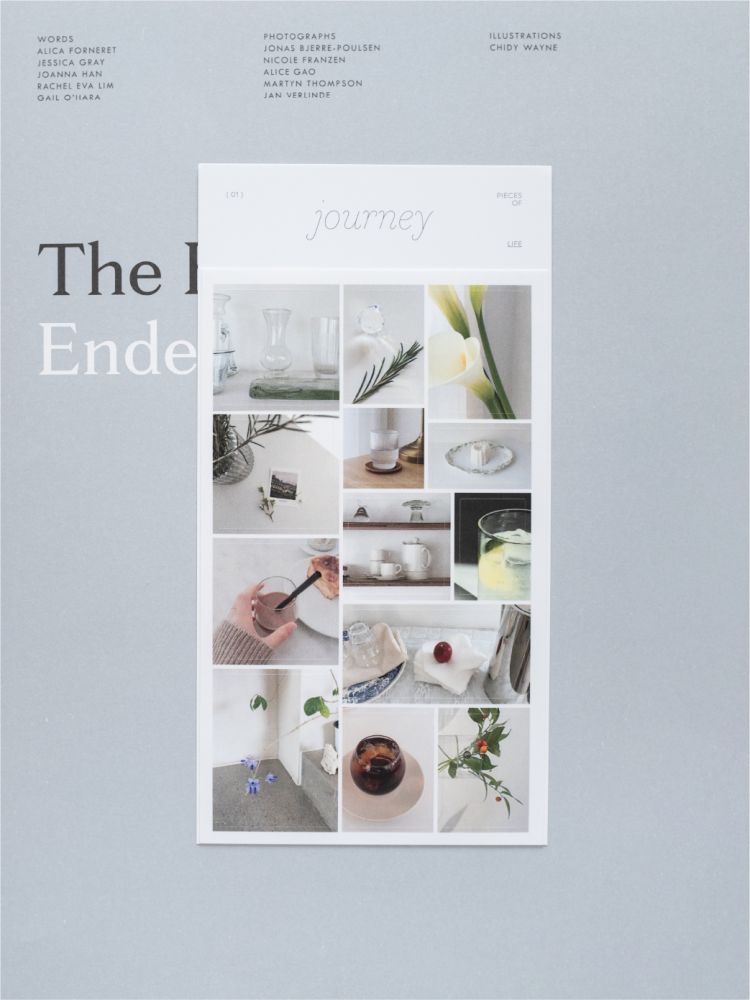 Day and Moment Journey Sticker | 01