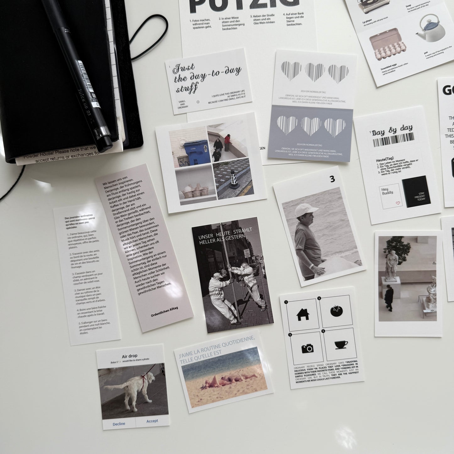 202hosil Goodie Journaling Pack