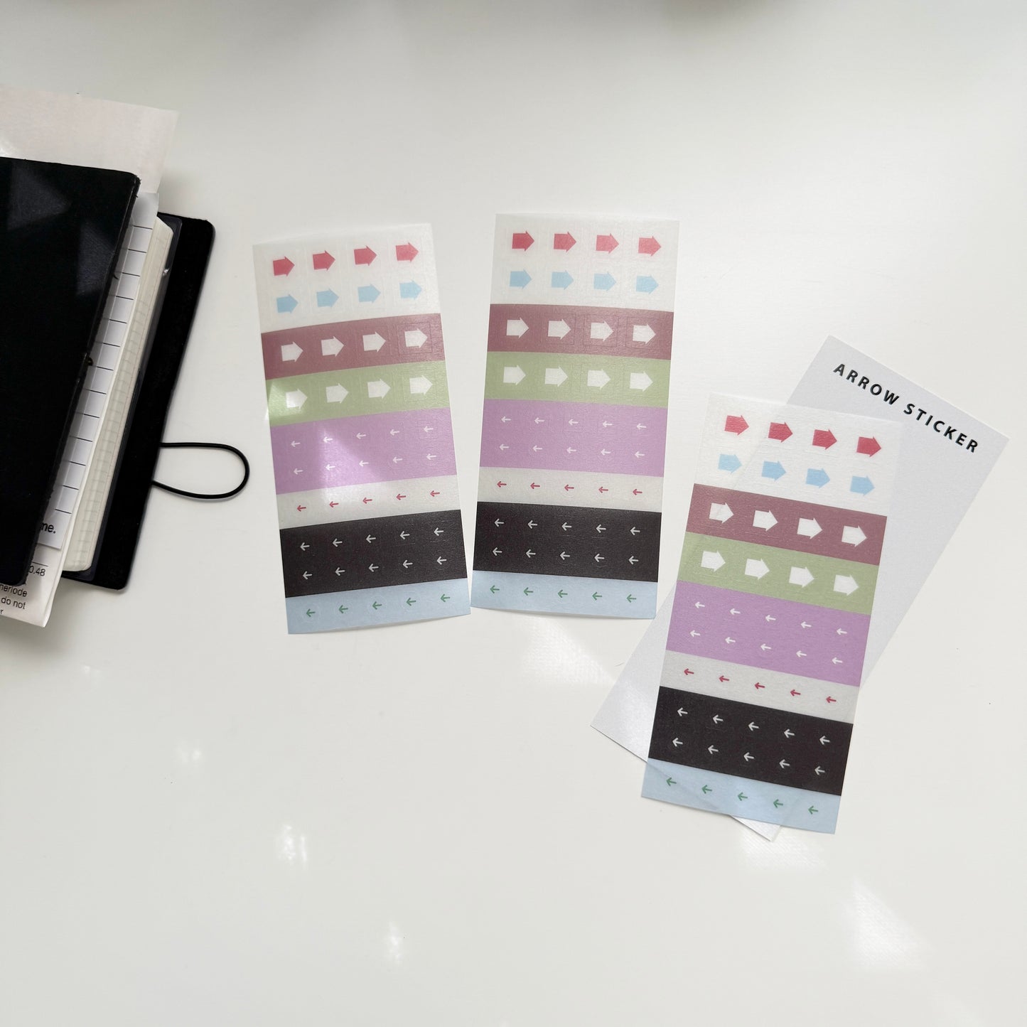 202hosil Arrow Washi Sticker Pack