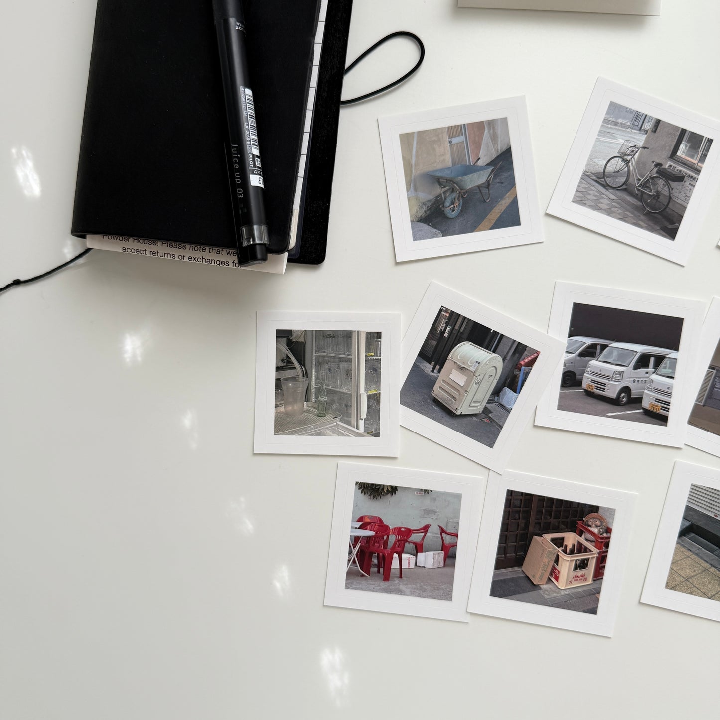 202hosil Frame of Moments Sticker Pack