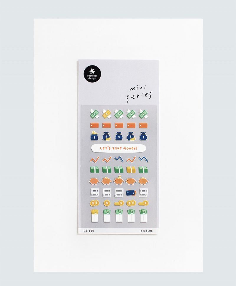 Suatelier Mini Series // No. 114