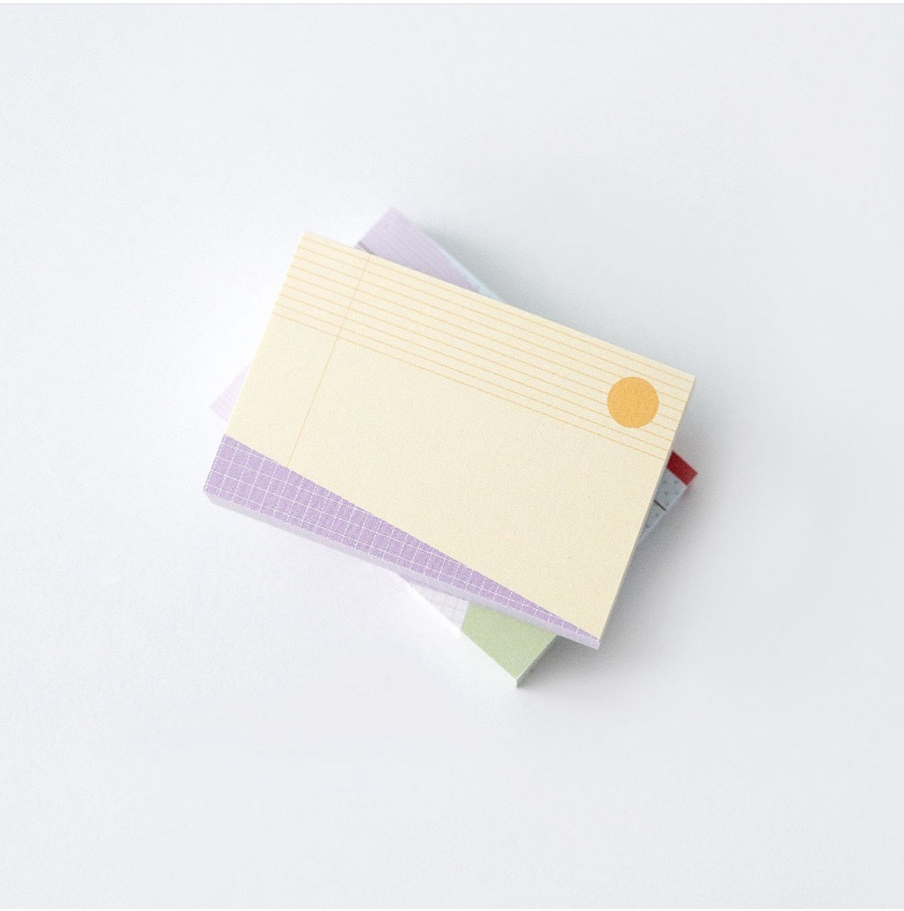 202hosil Mini Memo Pad Set