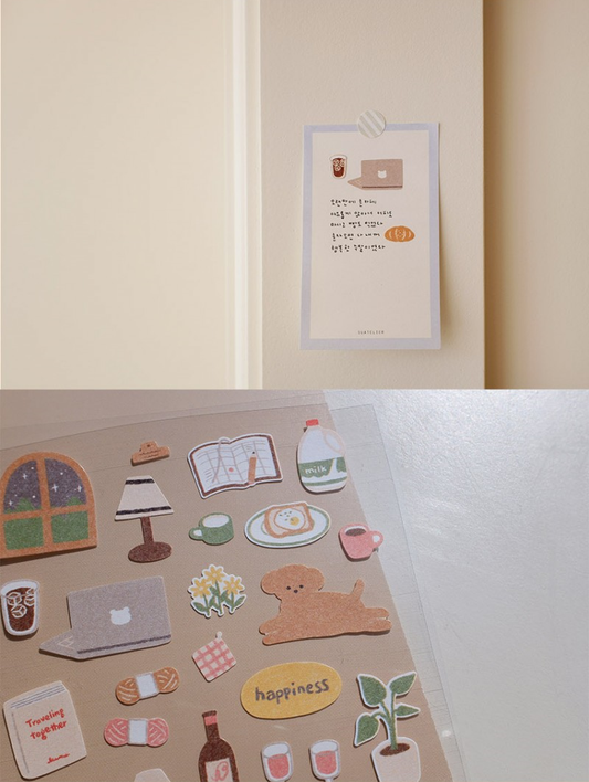 Suatelier Small Happiness // no. 1154