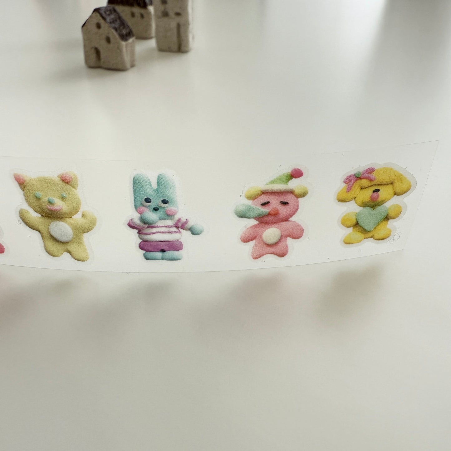 Sosomroom Emotion Sticker Roll