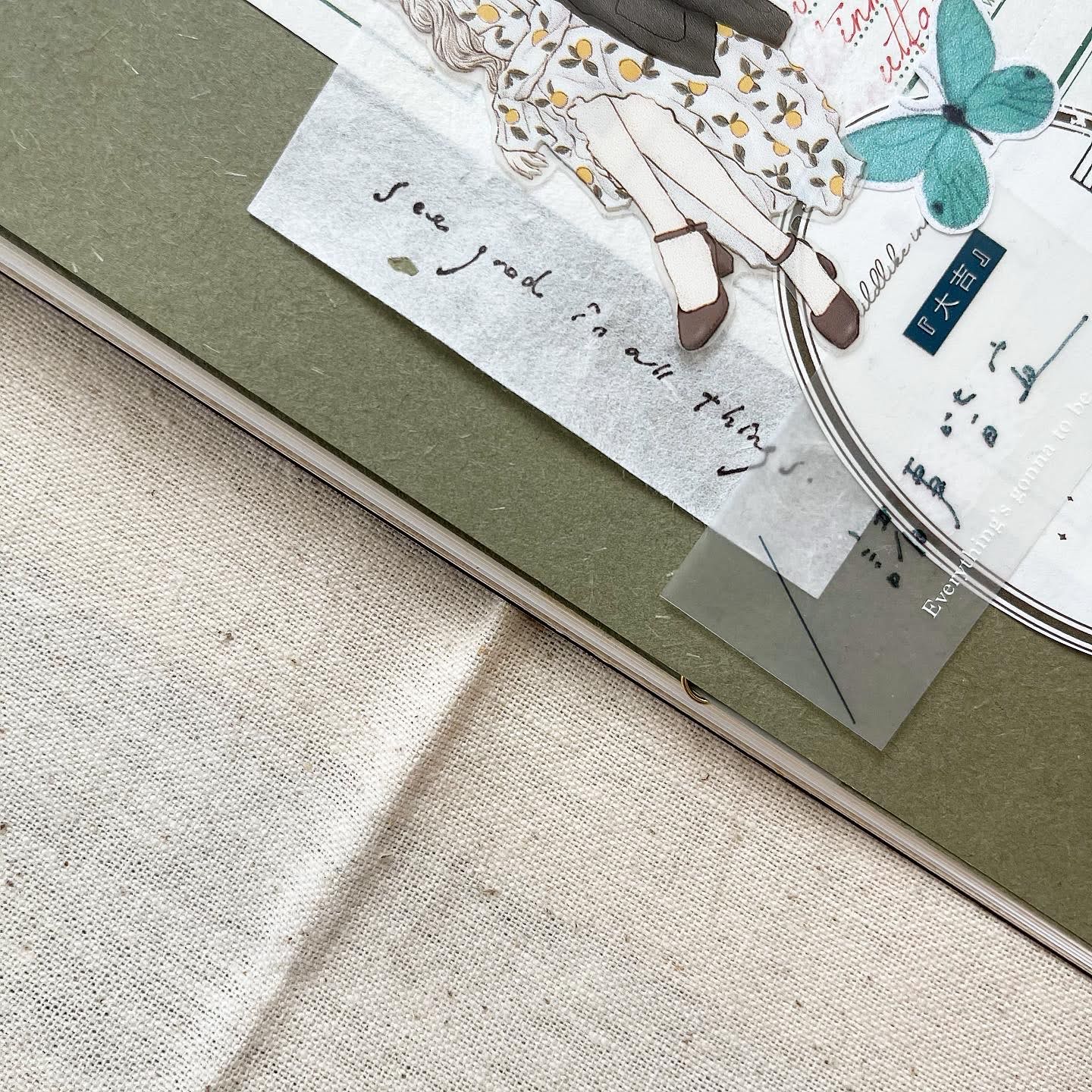 Pion CREATE_MORE Rubber Stamp Collection // 3 Designs