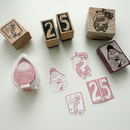 VersaMagic Dew Drop Ink Pad // Pink Petunia (075)