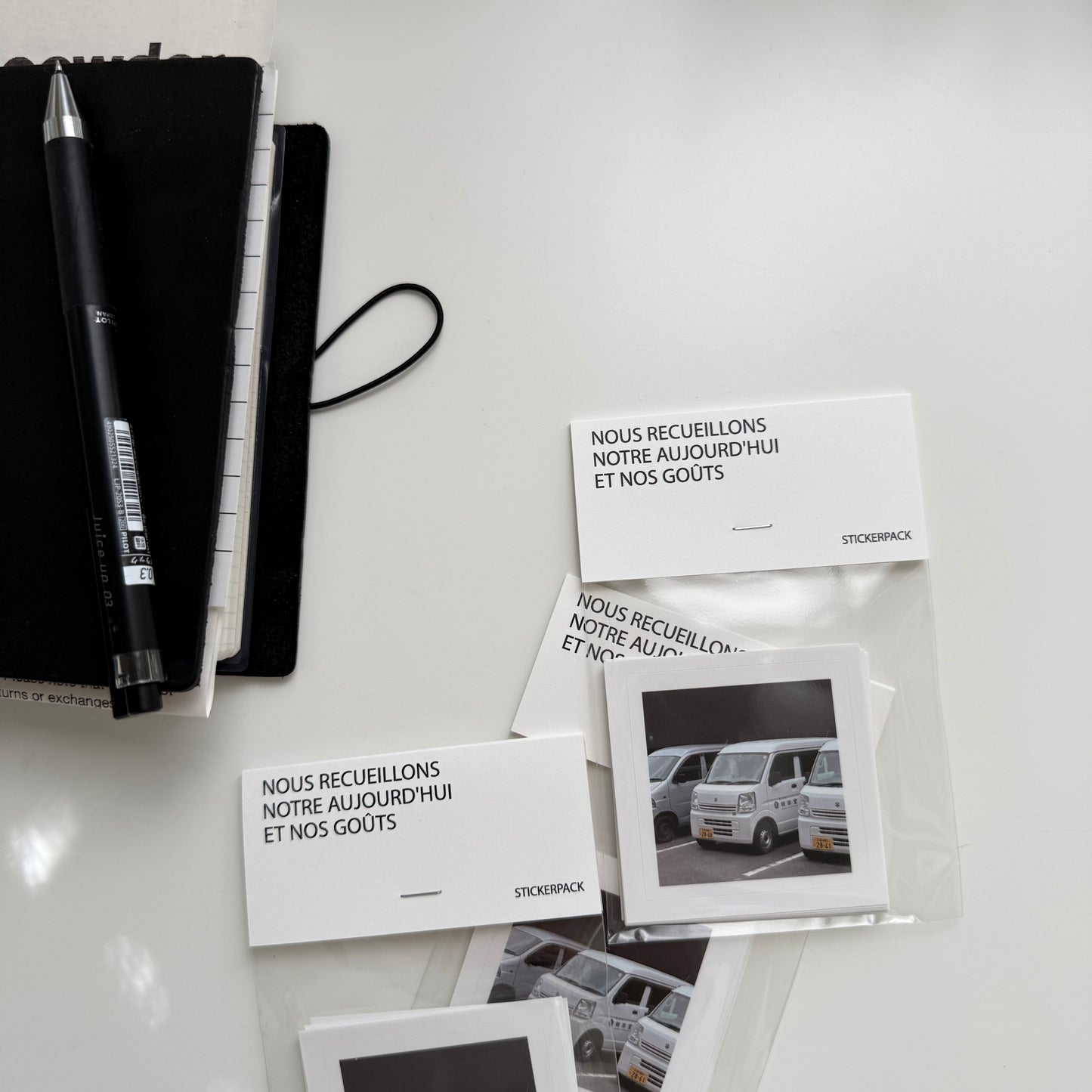 202hosil Frame of Moments Sticker Pack