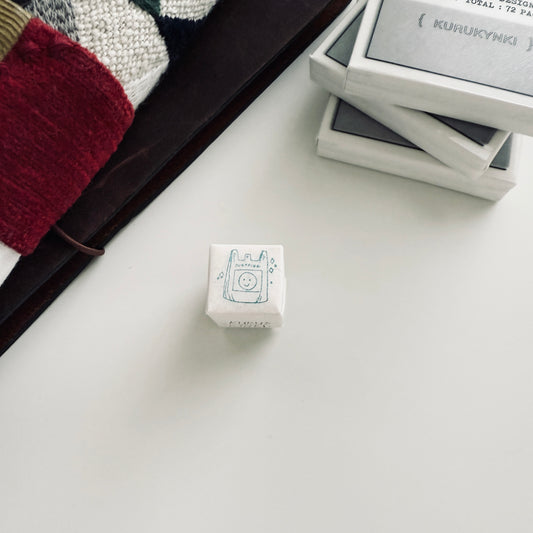 Kurukynki DayToday Mini Stamps / 2 Designs