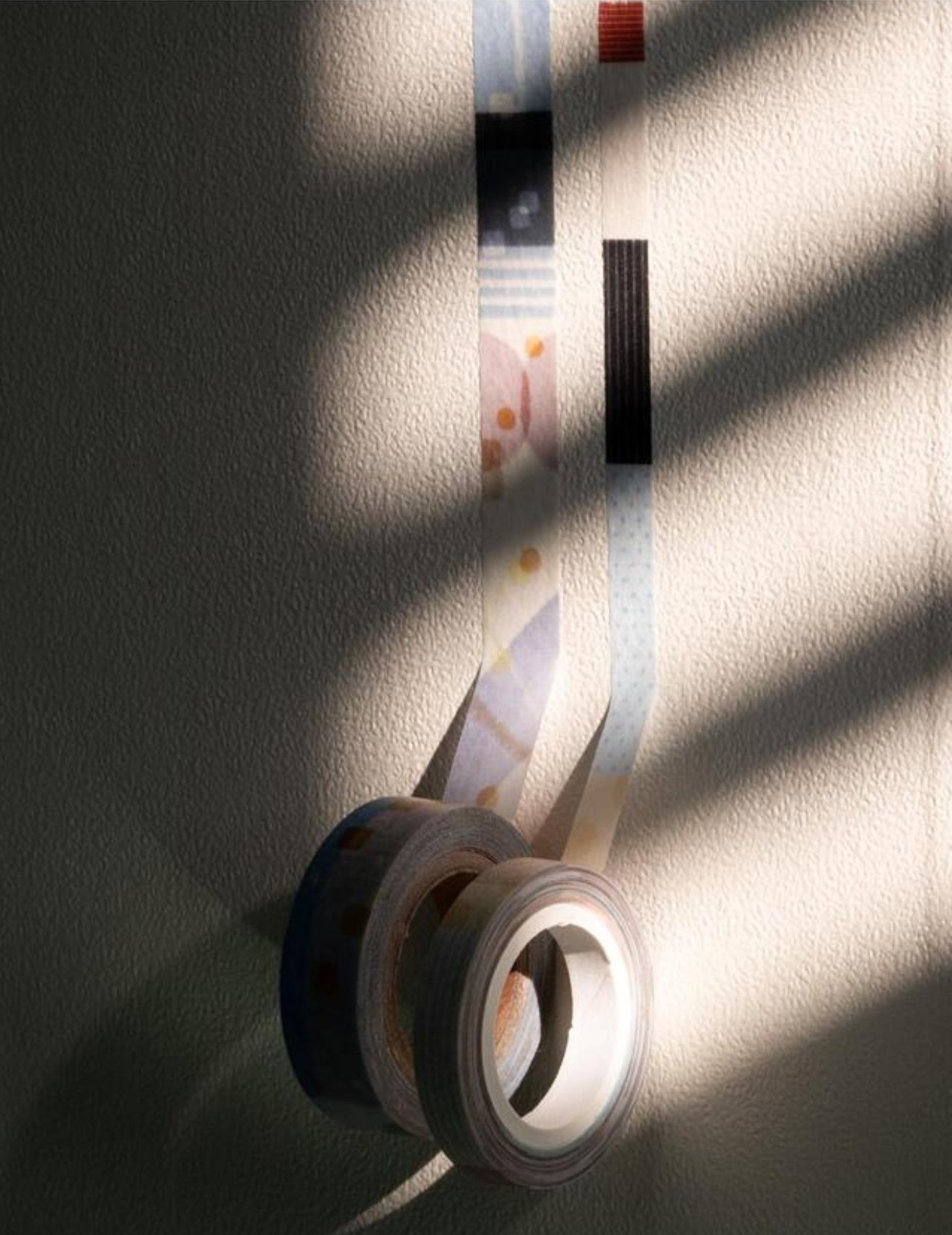 202hosil Piece Pattern Masking Tape Set