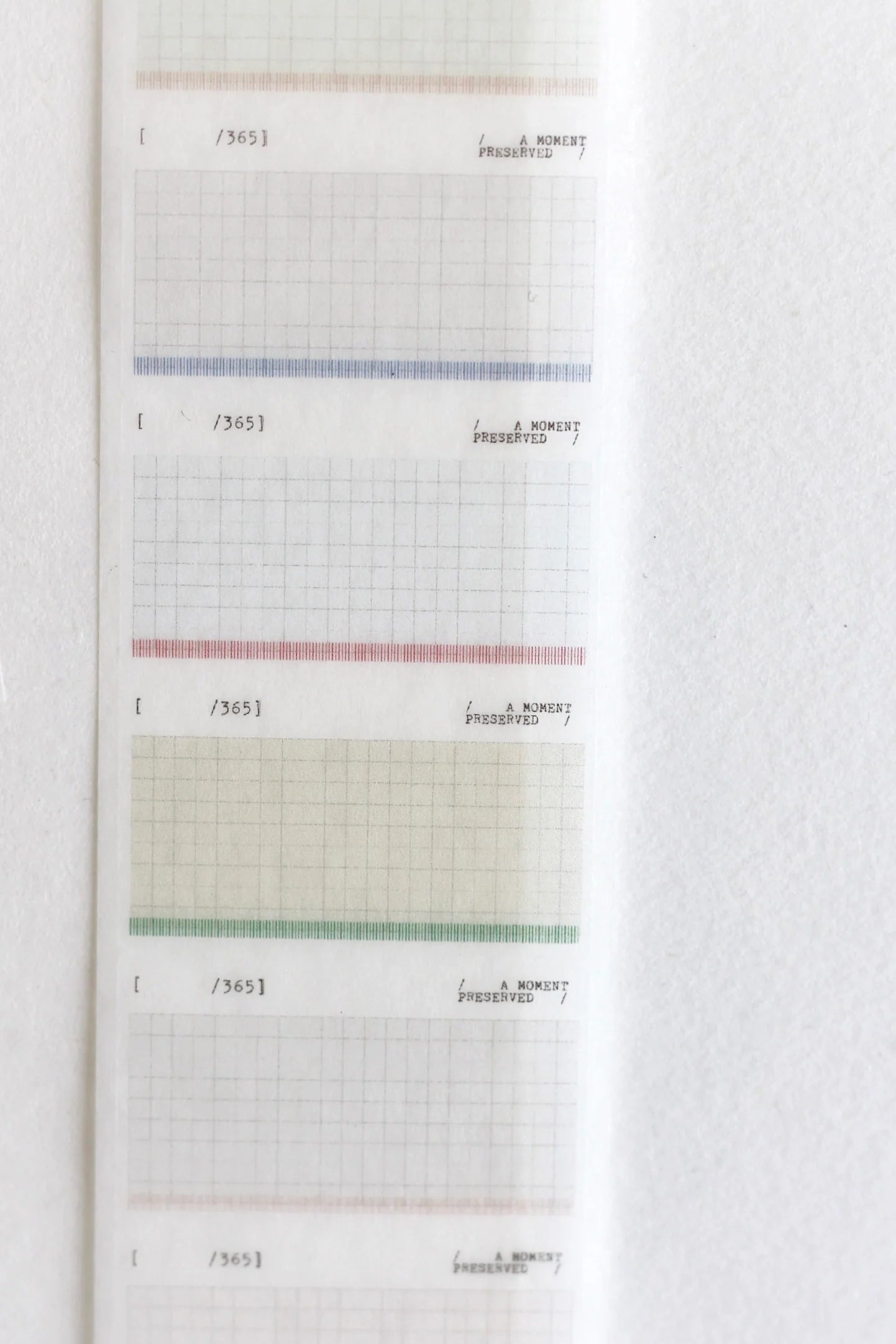 Nyret Design Tape Z - Fragment