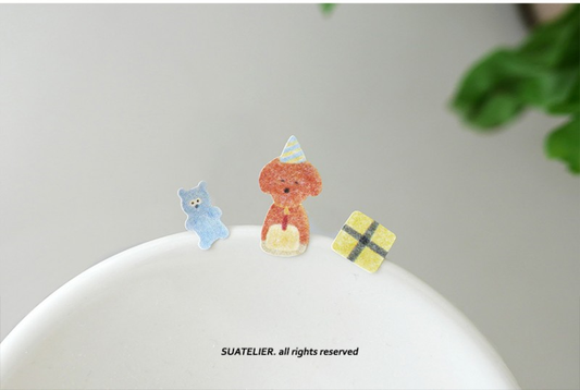 Suatelier Puppy // no. 1160