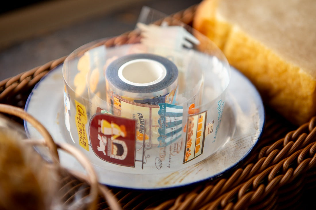 OURS Cheer's Bakery PET Tape