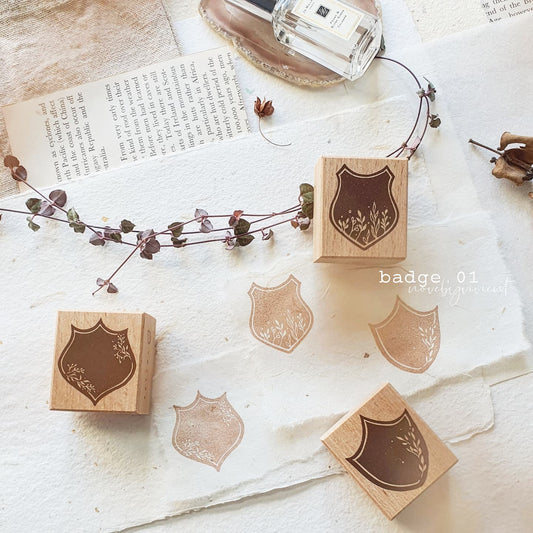 Nove {Beyond} Collection Rubber Stamps