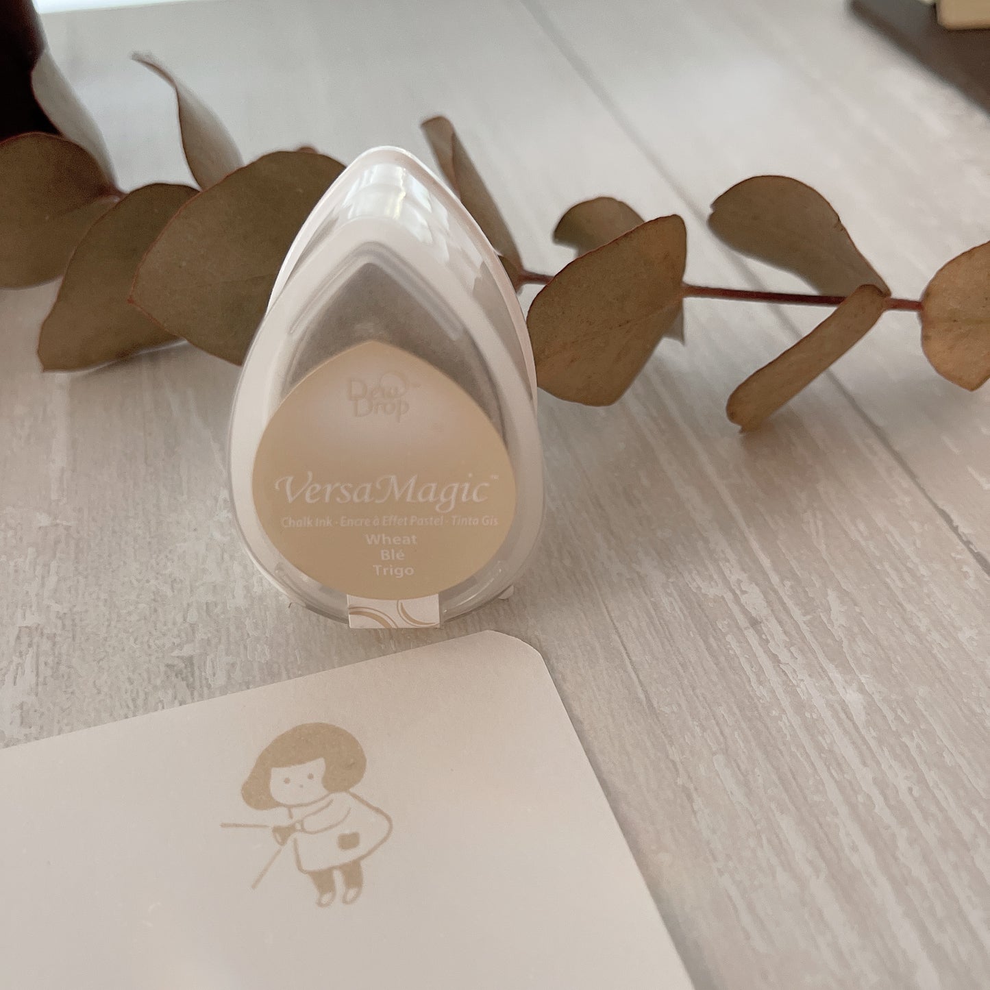 VersaMagic Orage/Red Series Stamp Pads