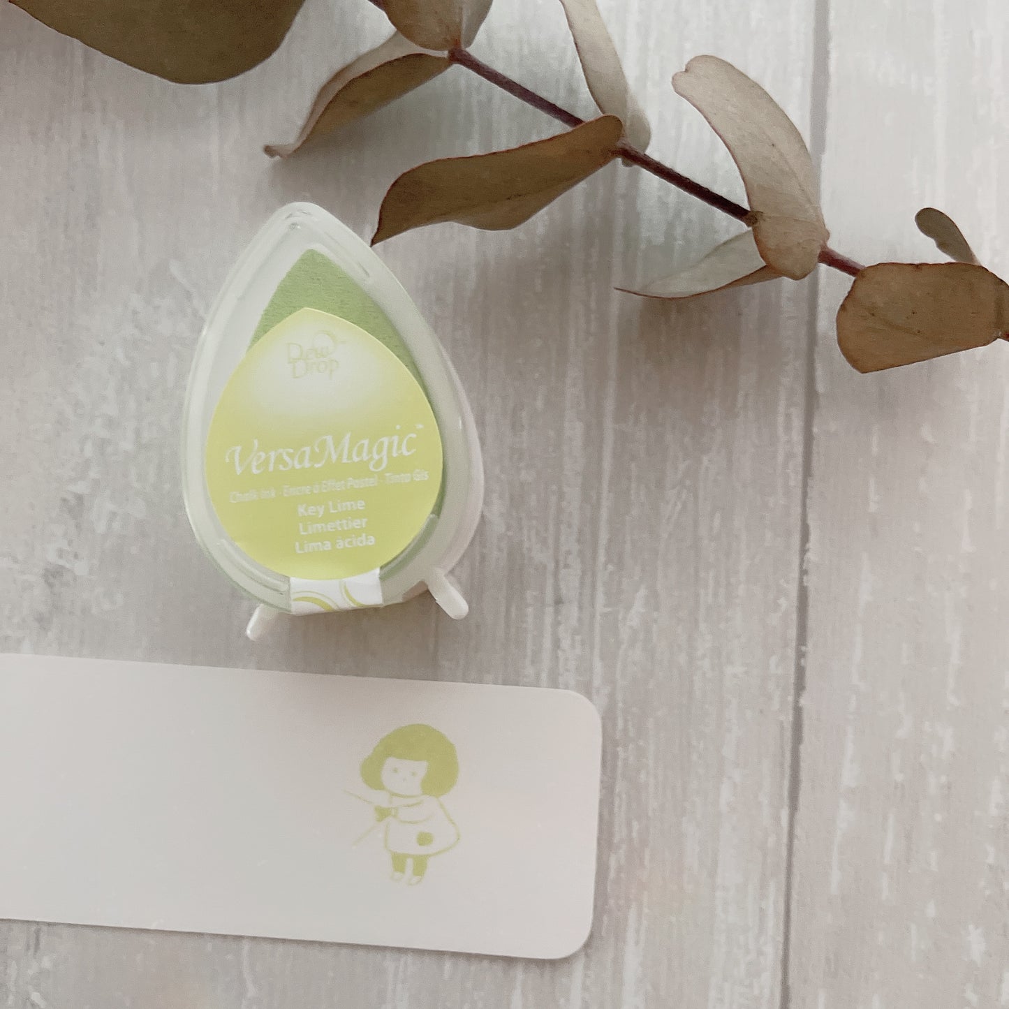 VersaMagic GREEN Series Stamp Pads