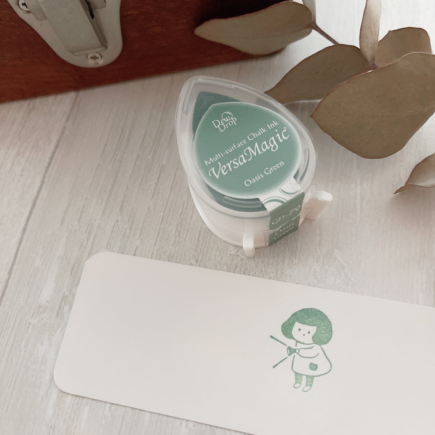 VersaMagic TURQUOISE Series Stamp Pads