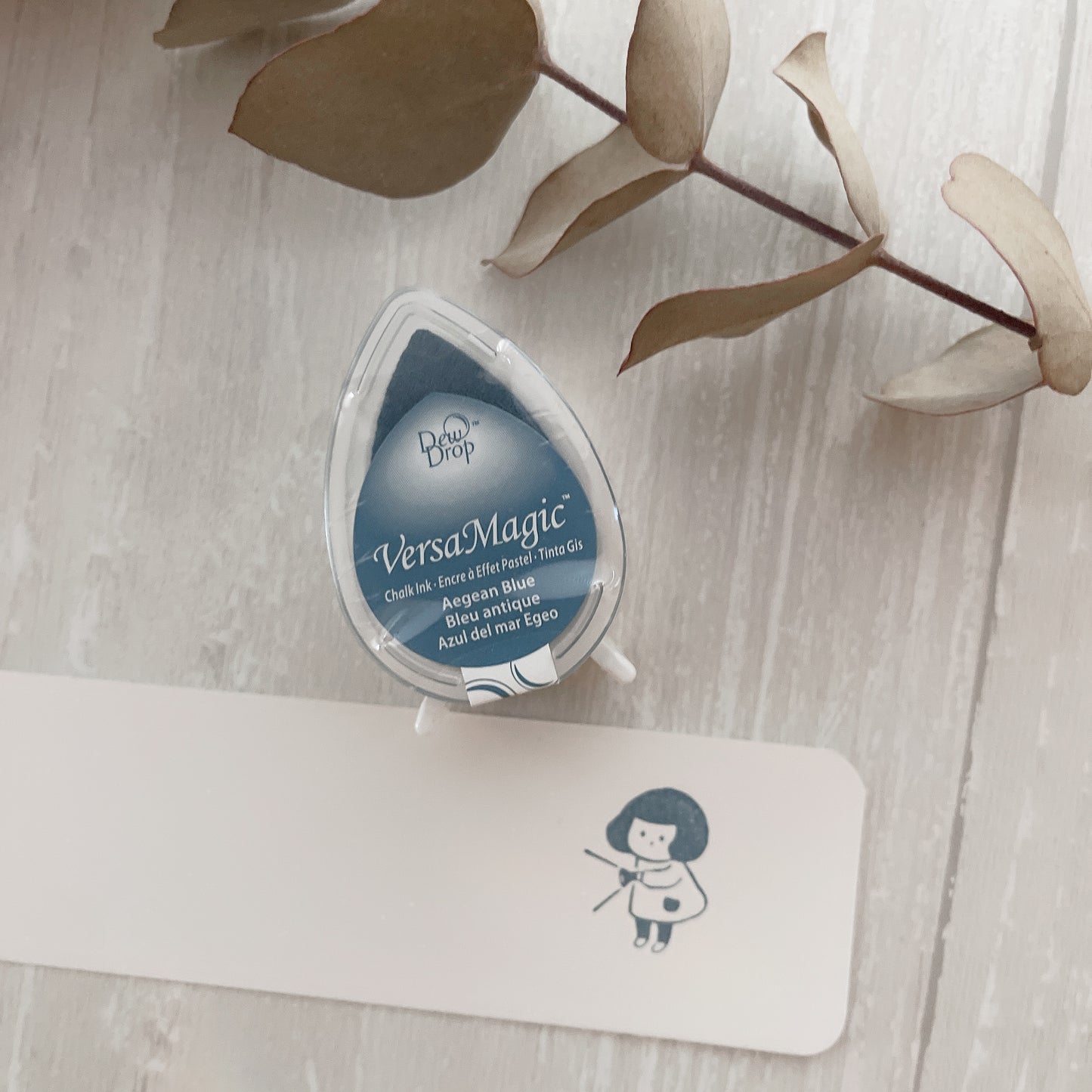 VersaMagic BLUE Series Stamp Pads