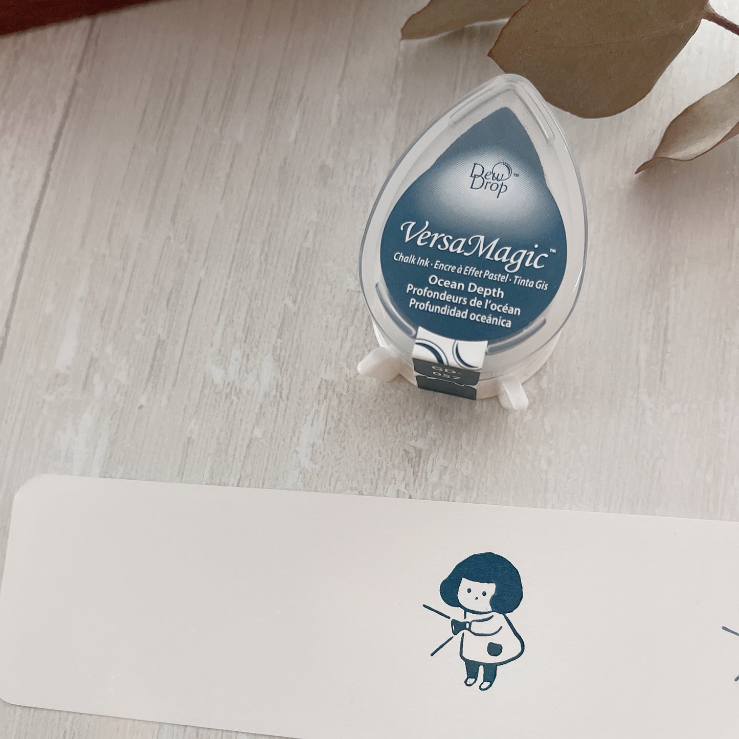VersaMagic BLUE Series Stamp Pads