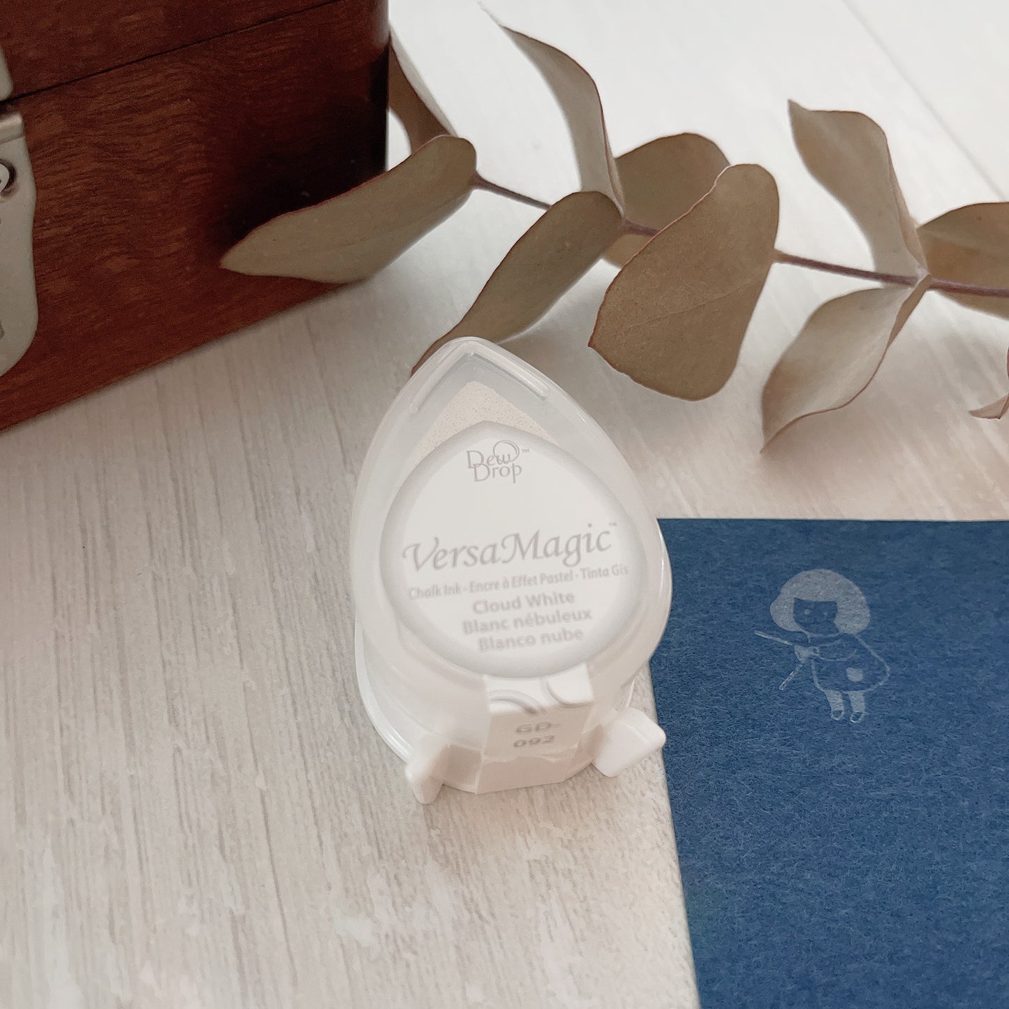 VersaMagic Stamp Pad | Cloud White (092)