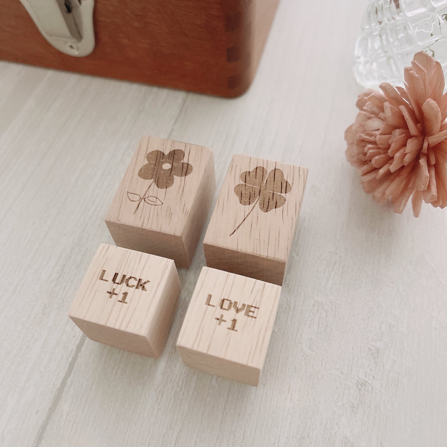 SOM Studio Summer Doodle Rubber Stamps