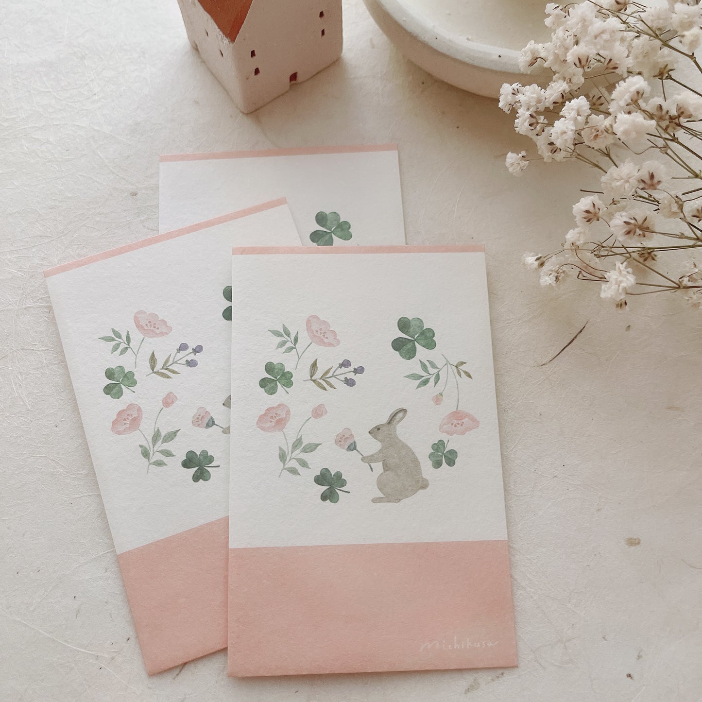 Michikusa Washi Envelopes | Petale