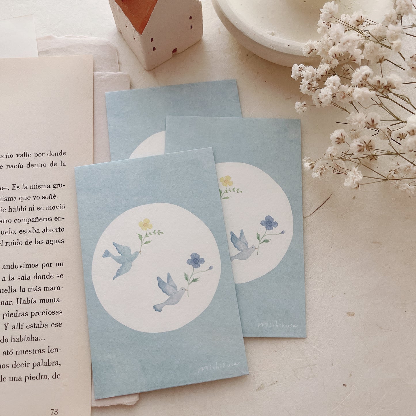 Michikusa Washi Envelopes | Vent