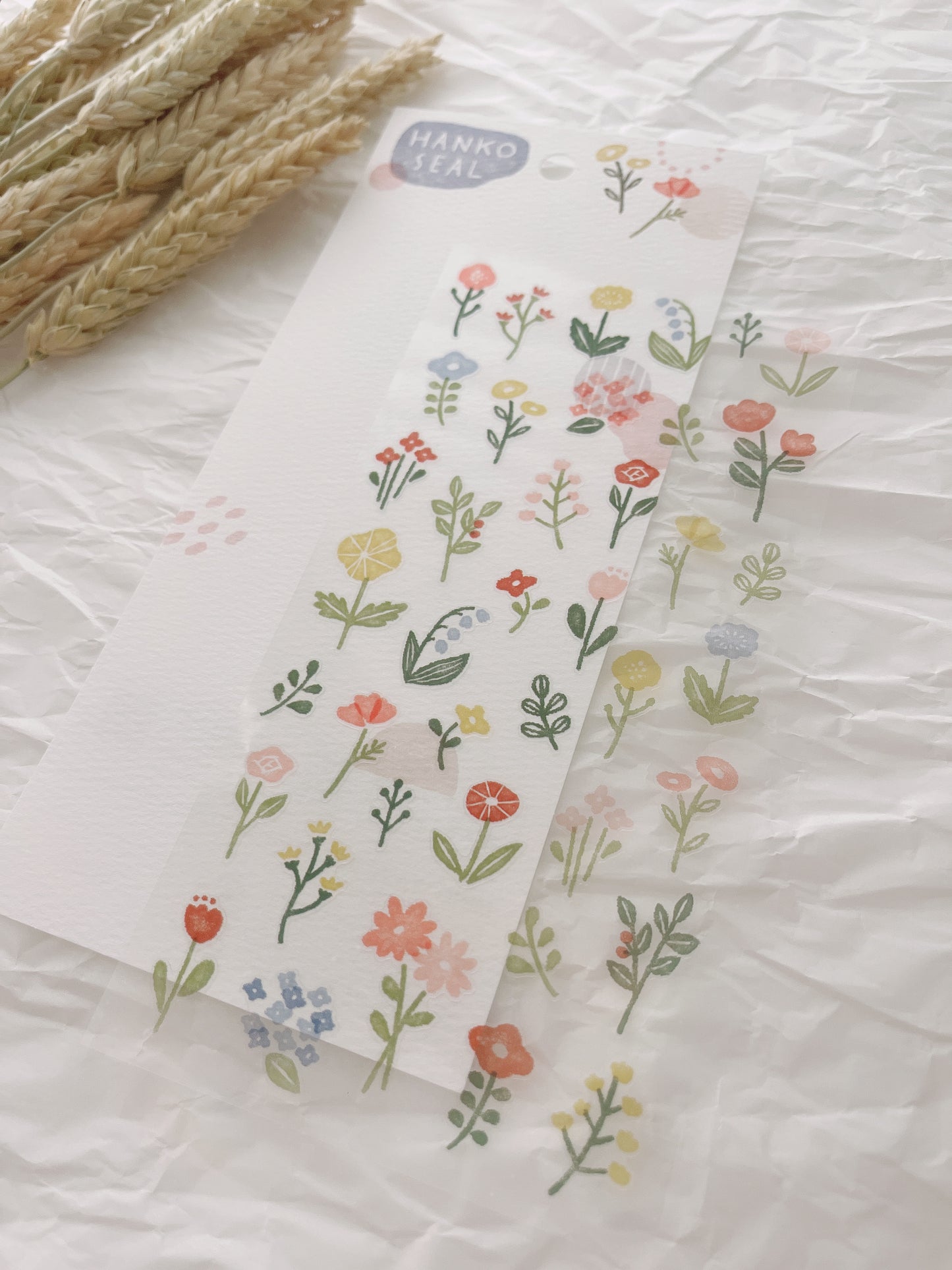 Mind Wave Hanko Seal | Hana