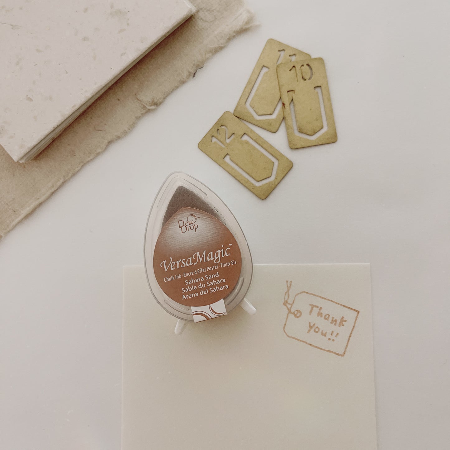 VersaMagic Stamp Pad | Sahara Sand (072)